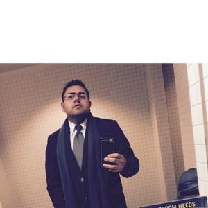 Meet your Posher, Eric